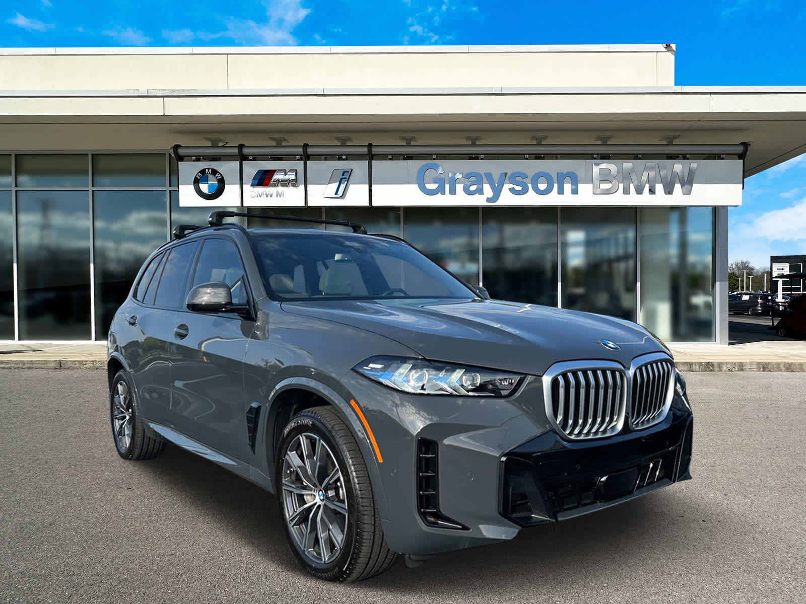 2024 BMW X5 xDrive40i 1