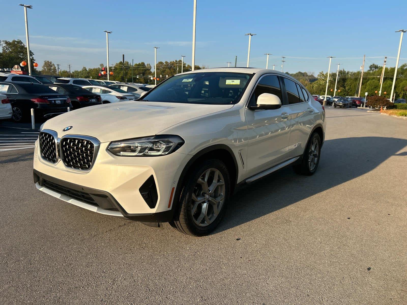 2022 BMW X4 xDrive30i 7