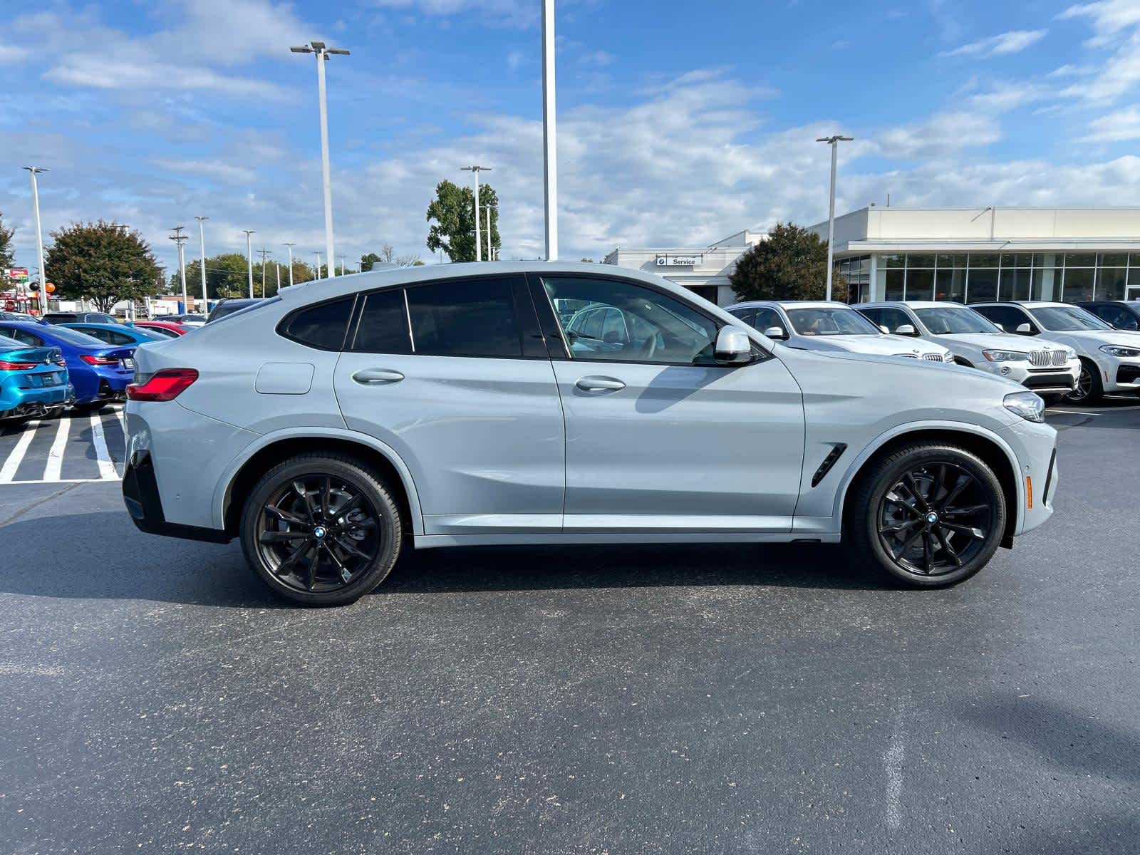 2024 BMW X4 xDrive30i 2