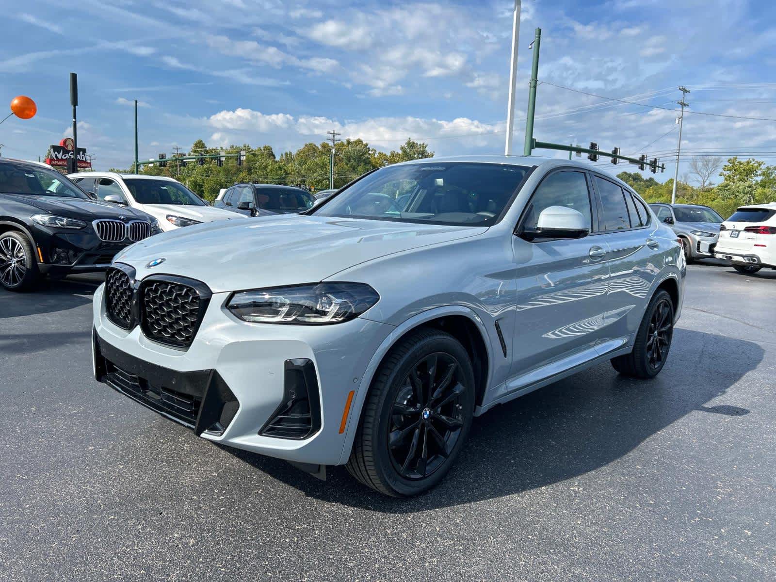 2024 BMW X4 xDrive30i 7