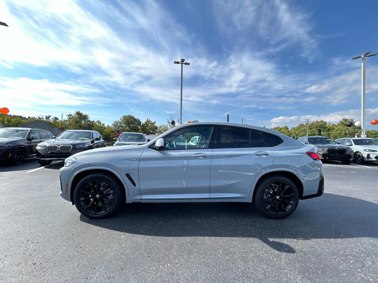 2024 BMW X4 xDrive30i 6