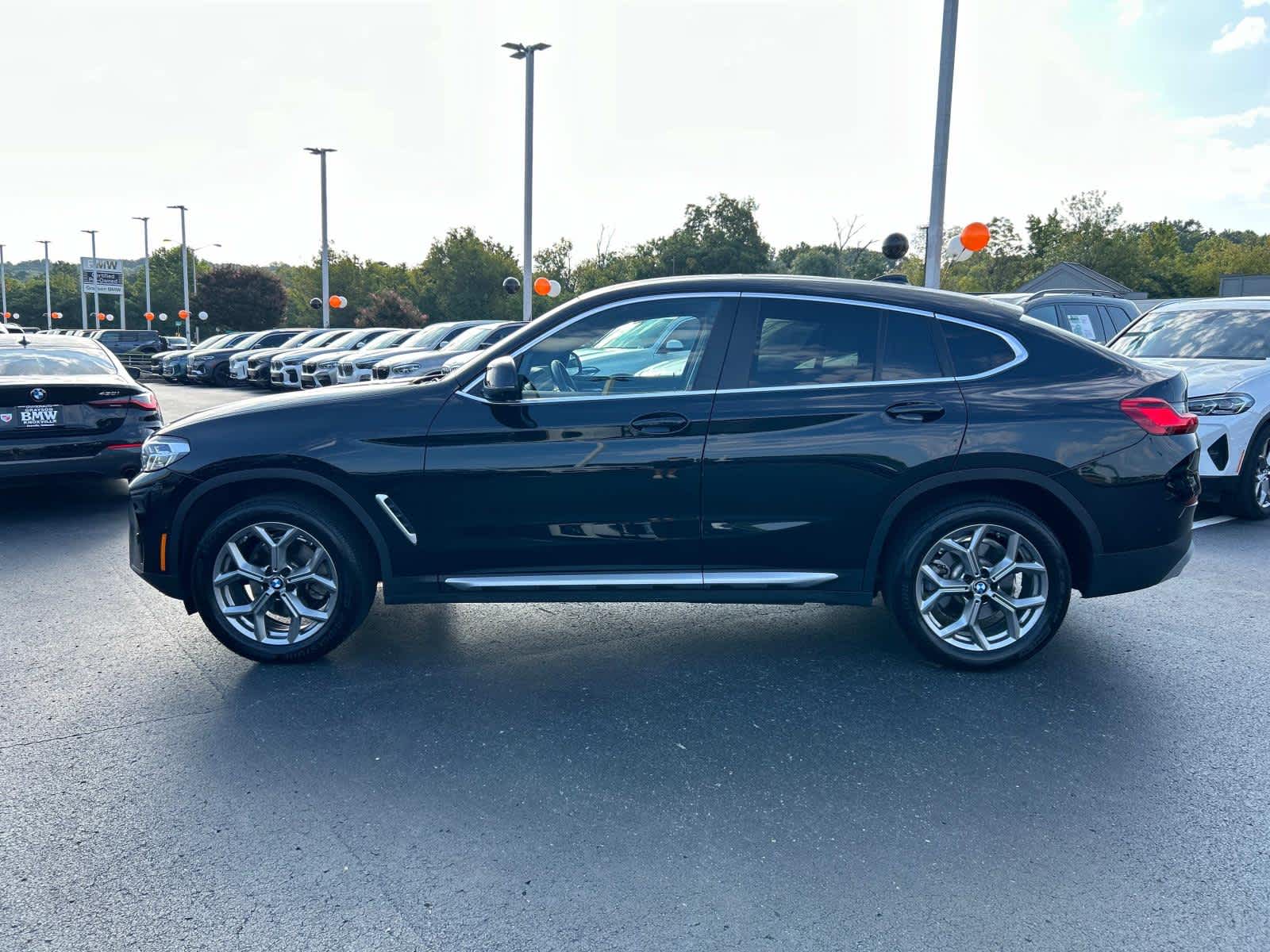 2024 BMW X4 xDrive30i 6