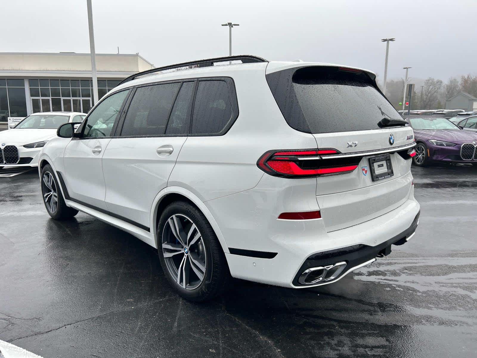 2025 BMW X7 M60i 5