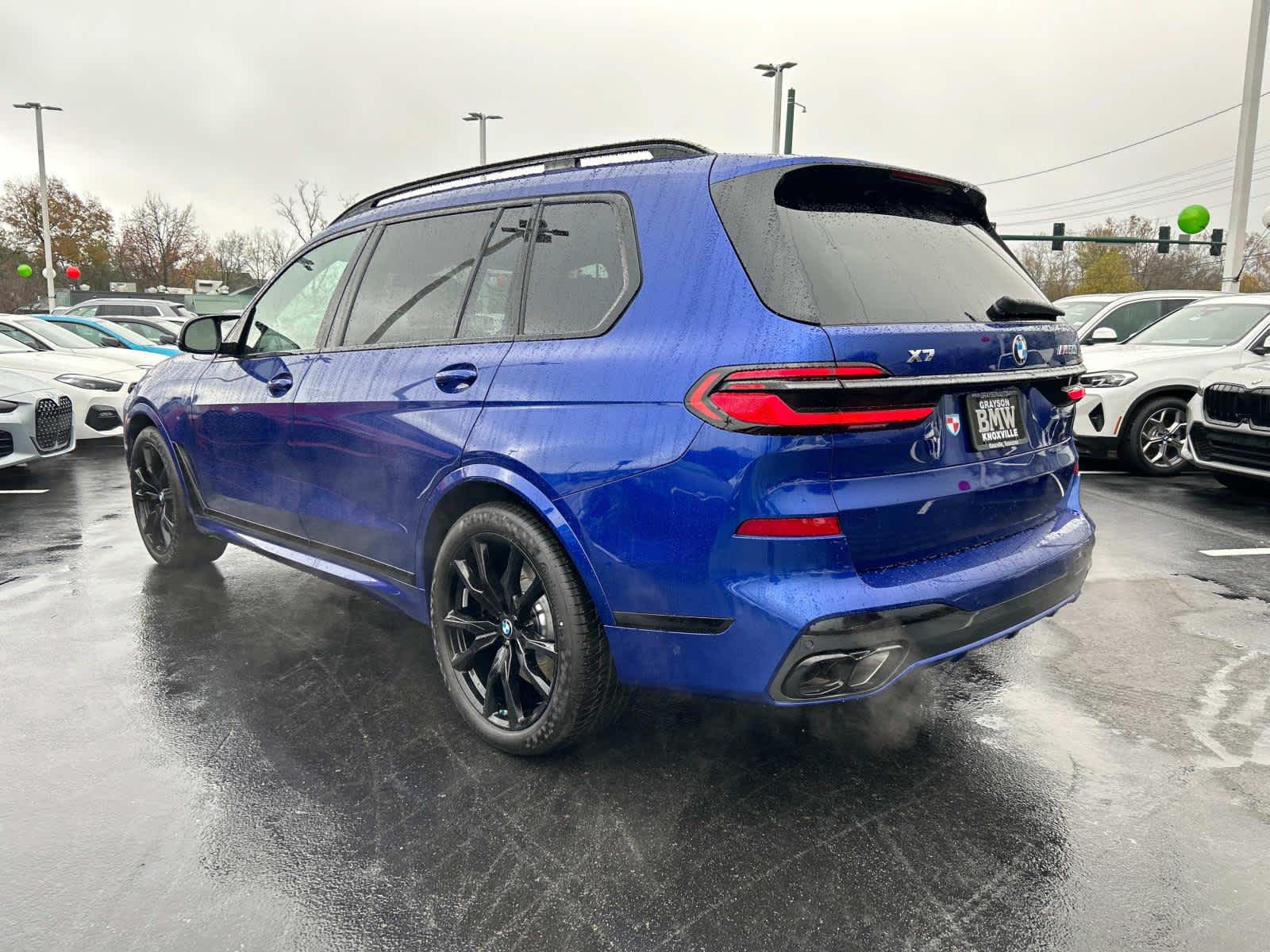 2025 BMW X7 M60i 5