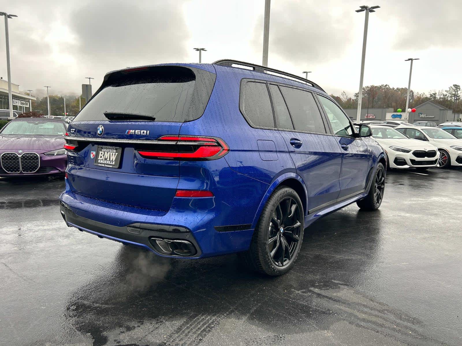 2025 BMW X7 M60i 3