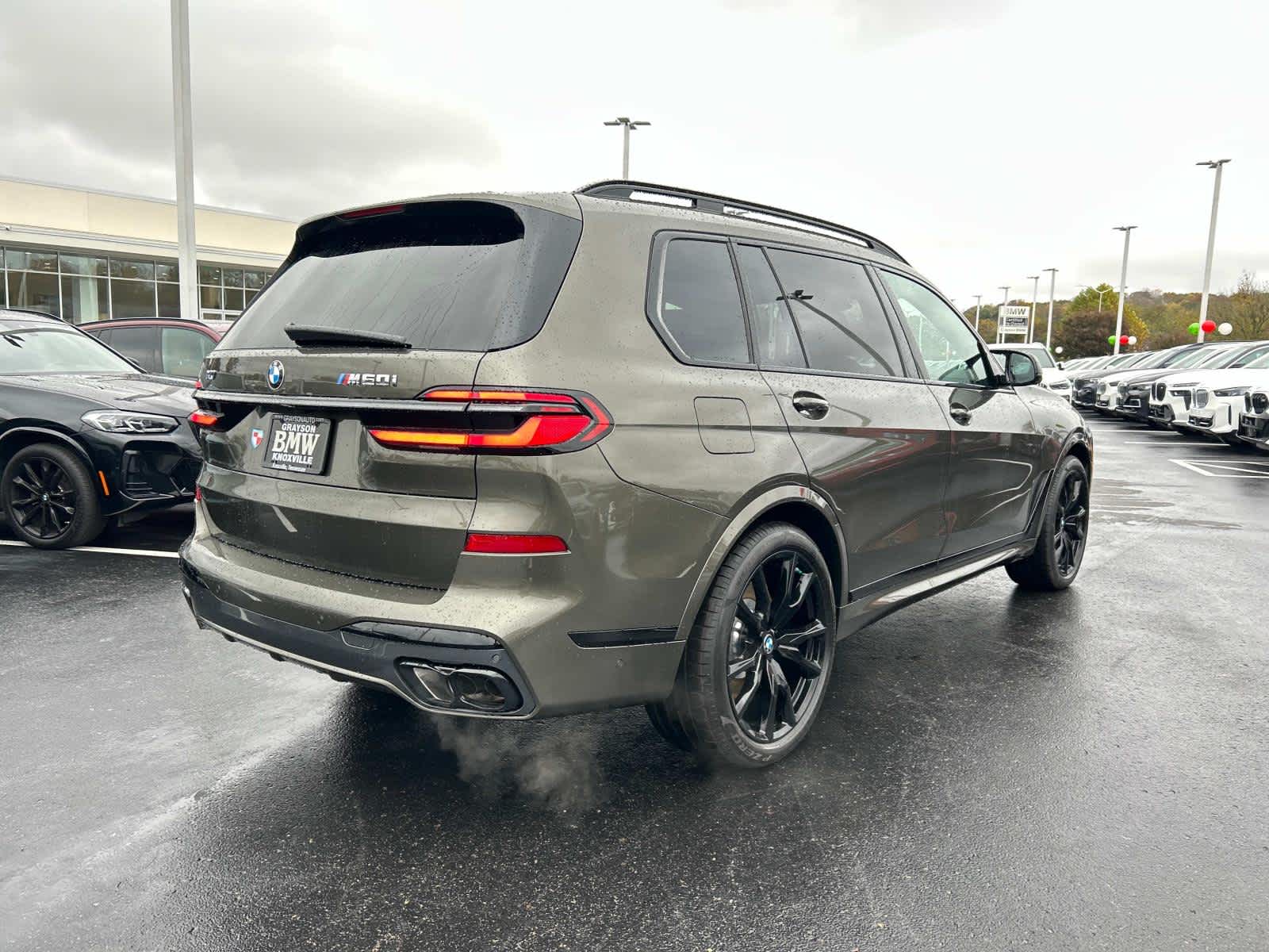 2025 BMW X7 M60i 3