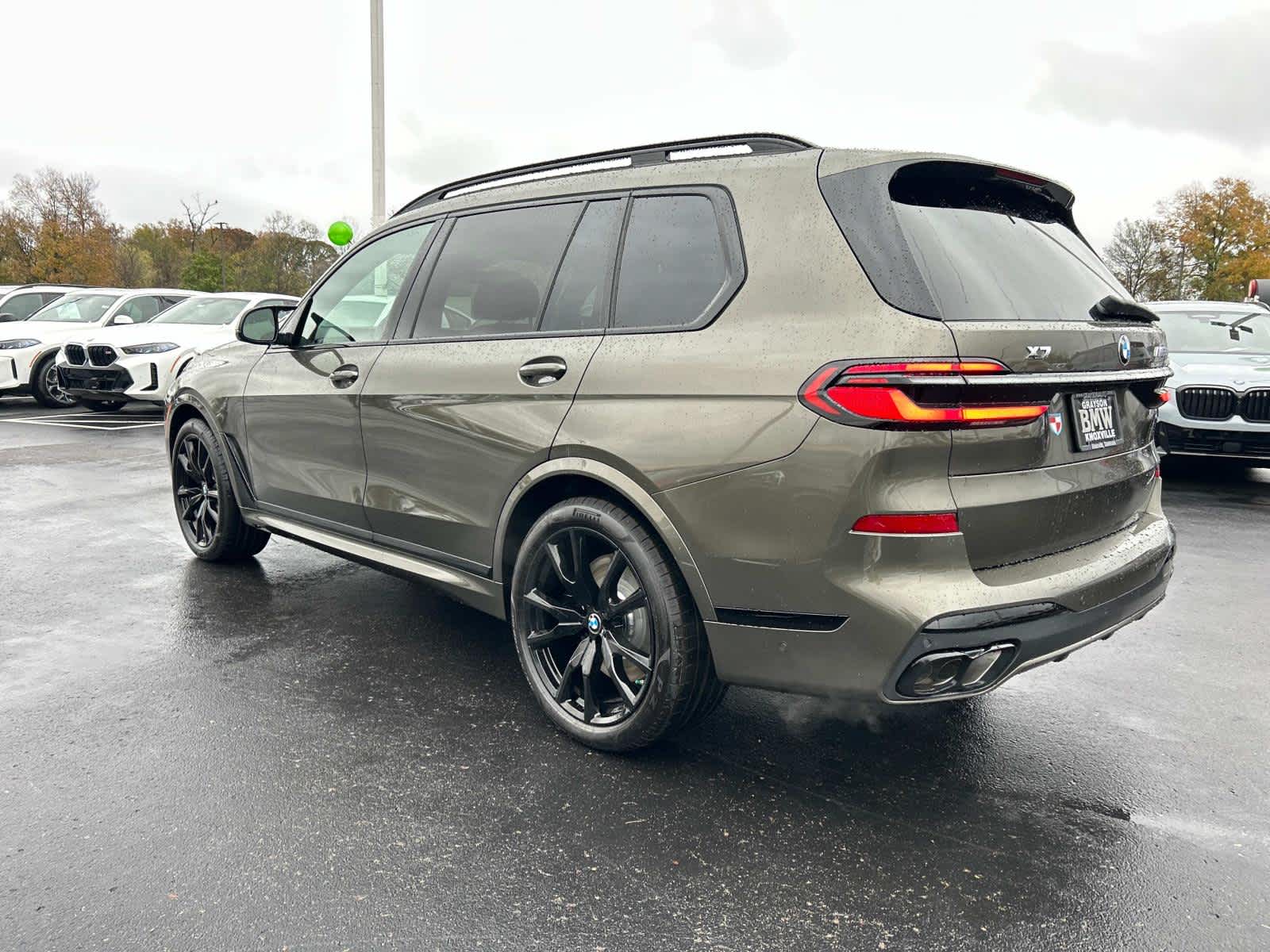 2025 BMW X7 M60i 5