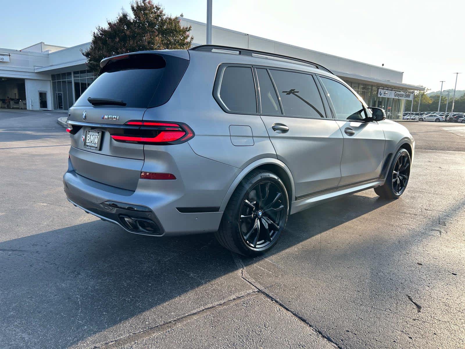 2024 BMW X7 M60i 3