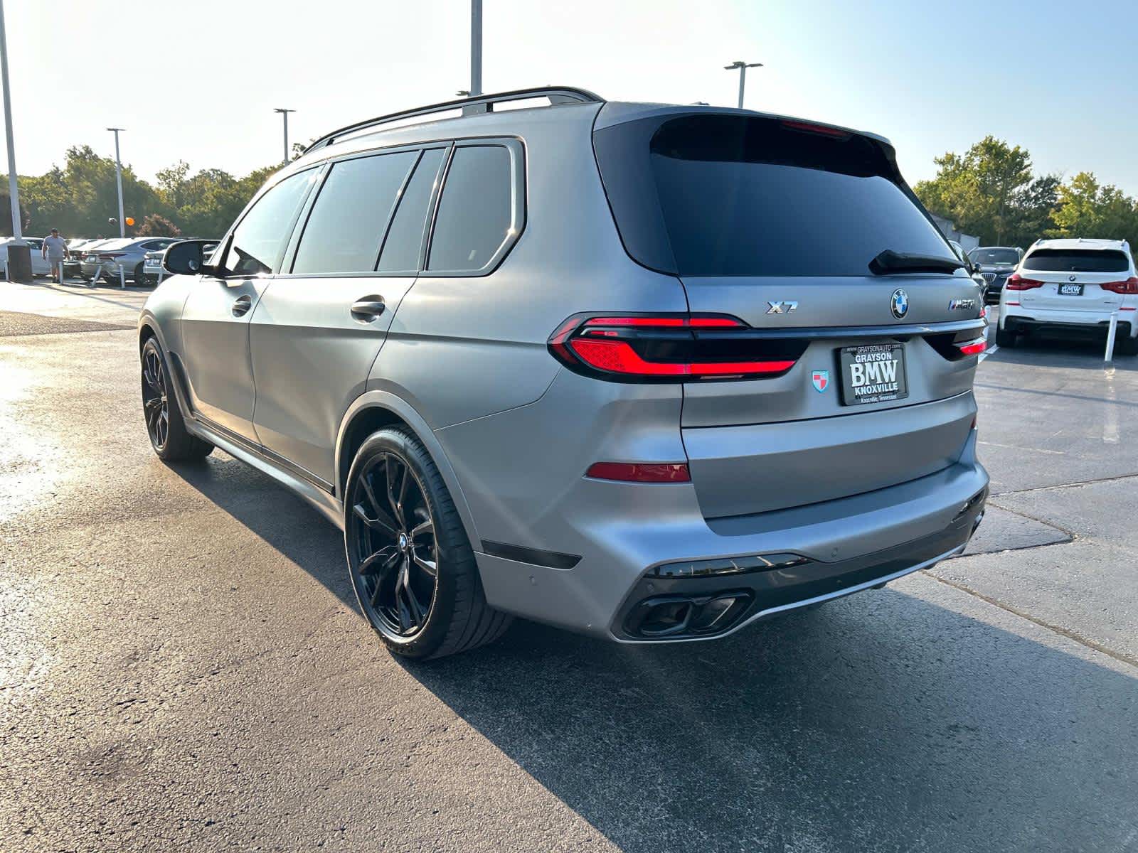 2024 BMW X7 M60i 5