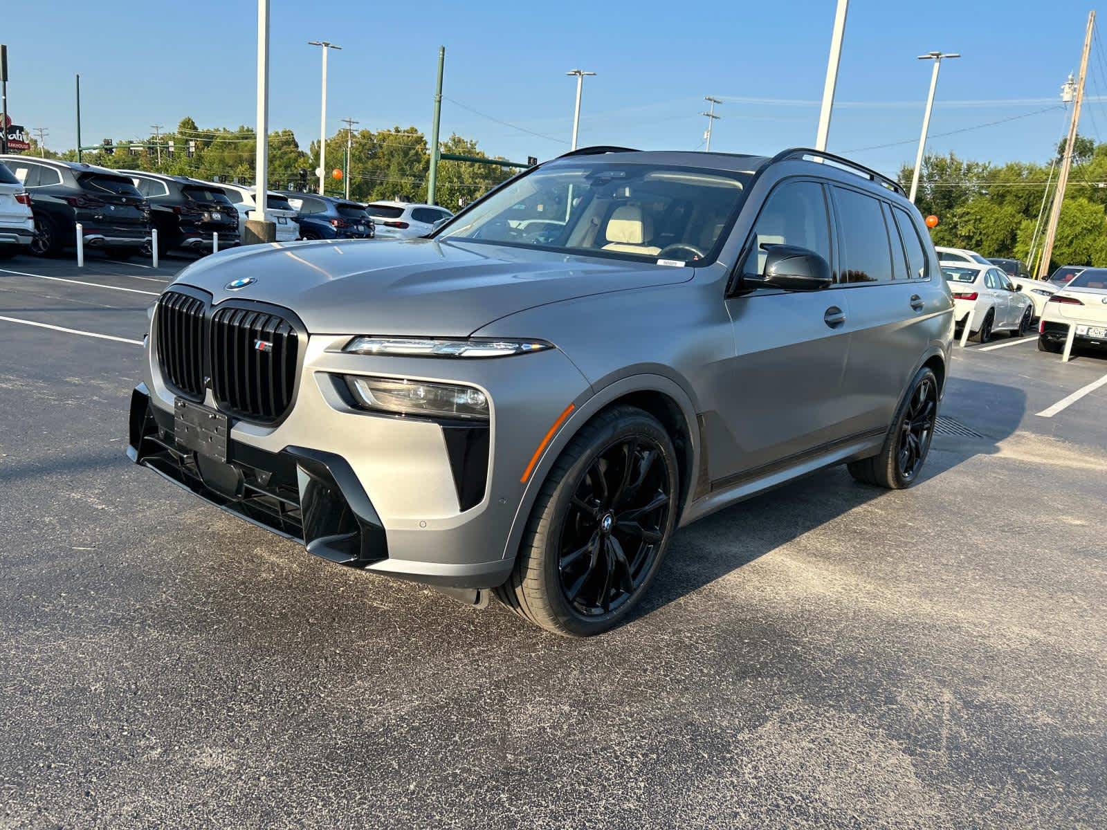 2024 BMW X7 M60i 7