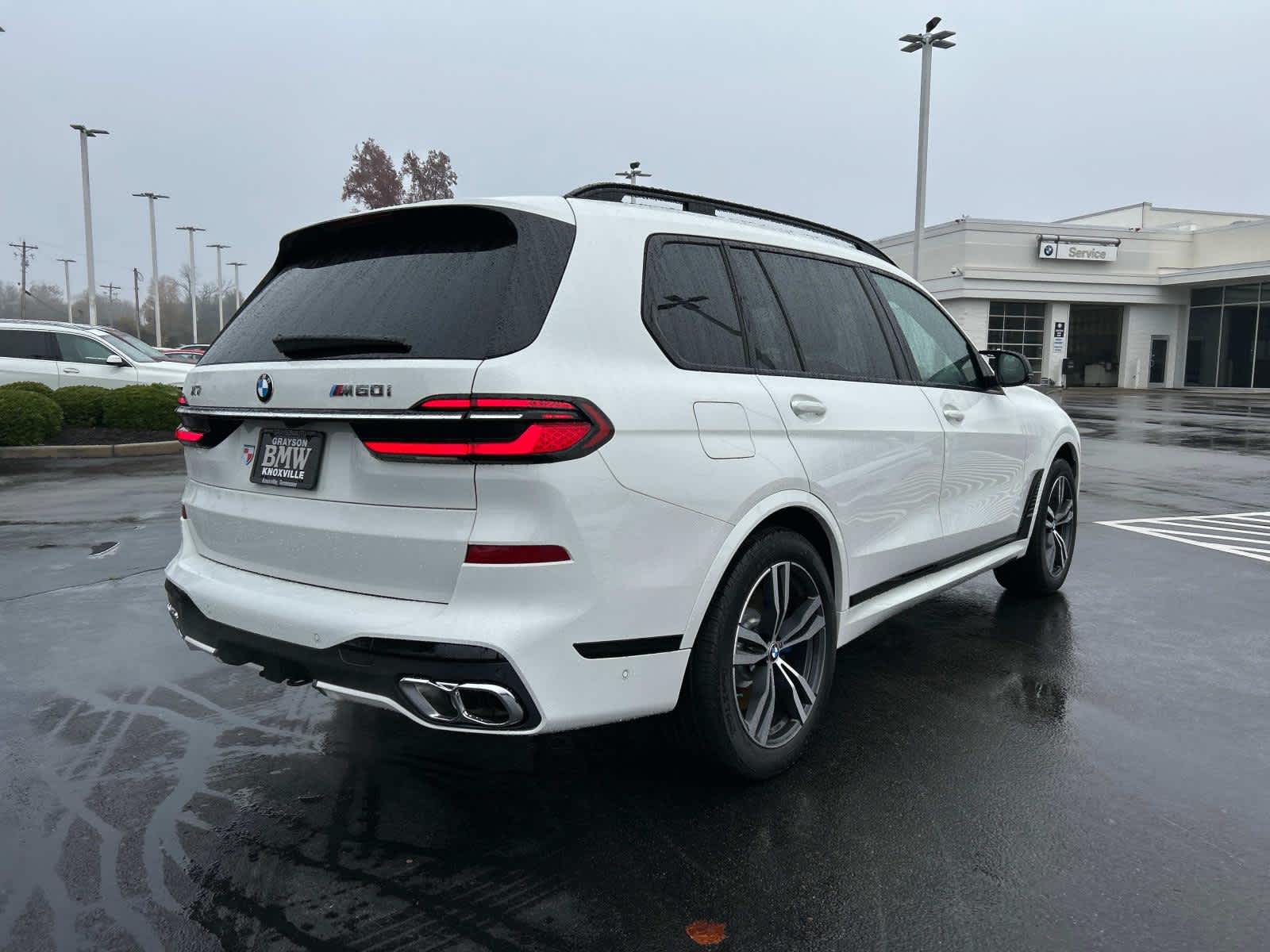 2025 BMW X7 M60i 3