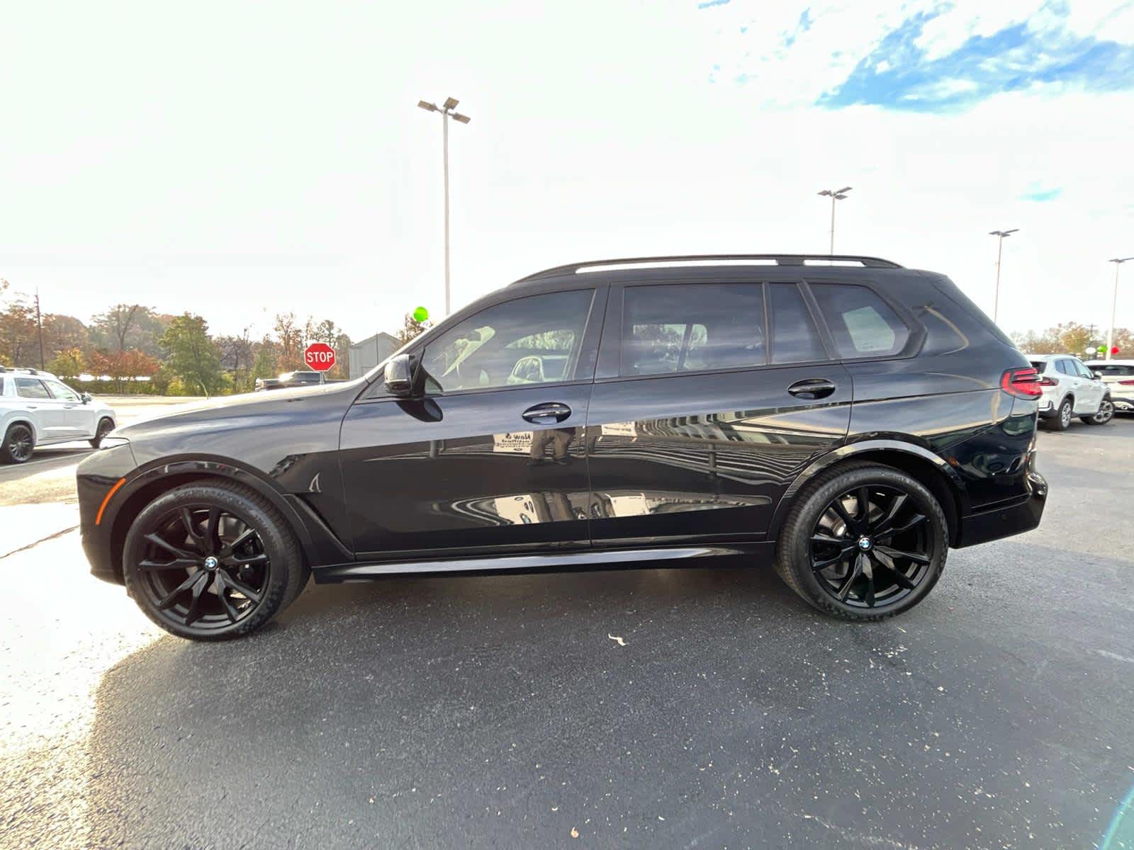 2024 BMW X7 M60i 6