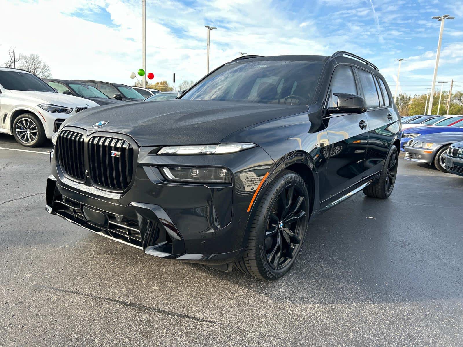 2024 BMW X7 M60i 7