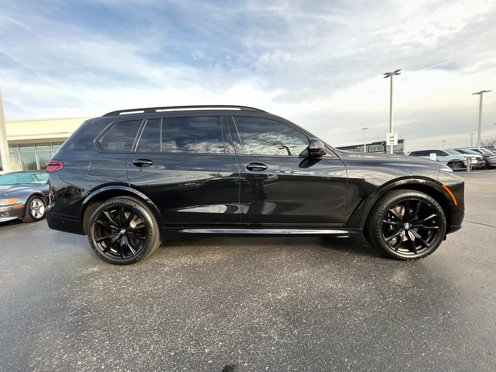 2024 BMW X7 M60i 2