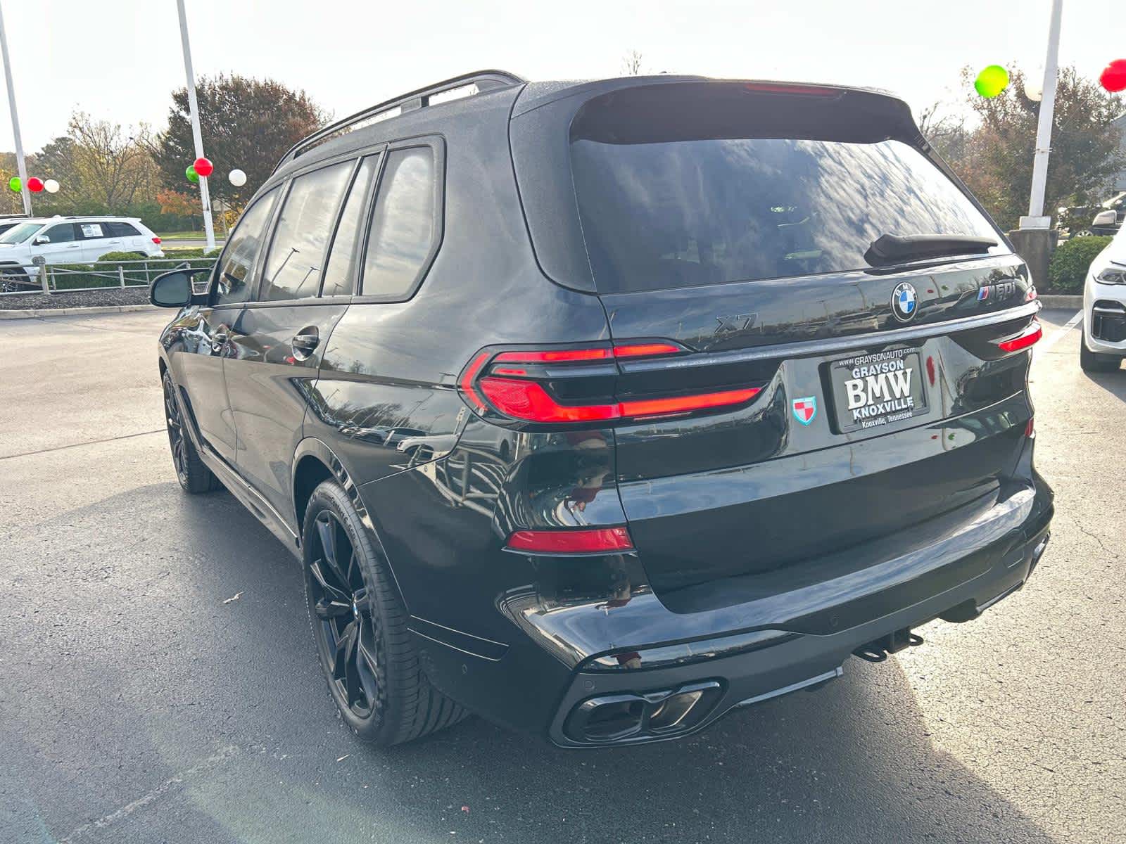 2024 BMW X7 M60i 5