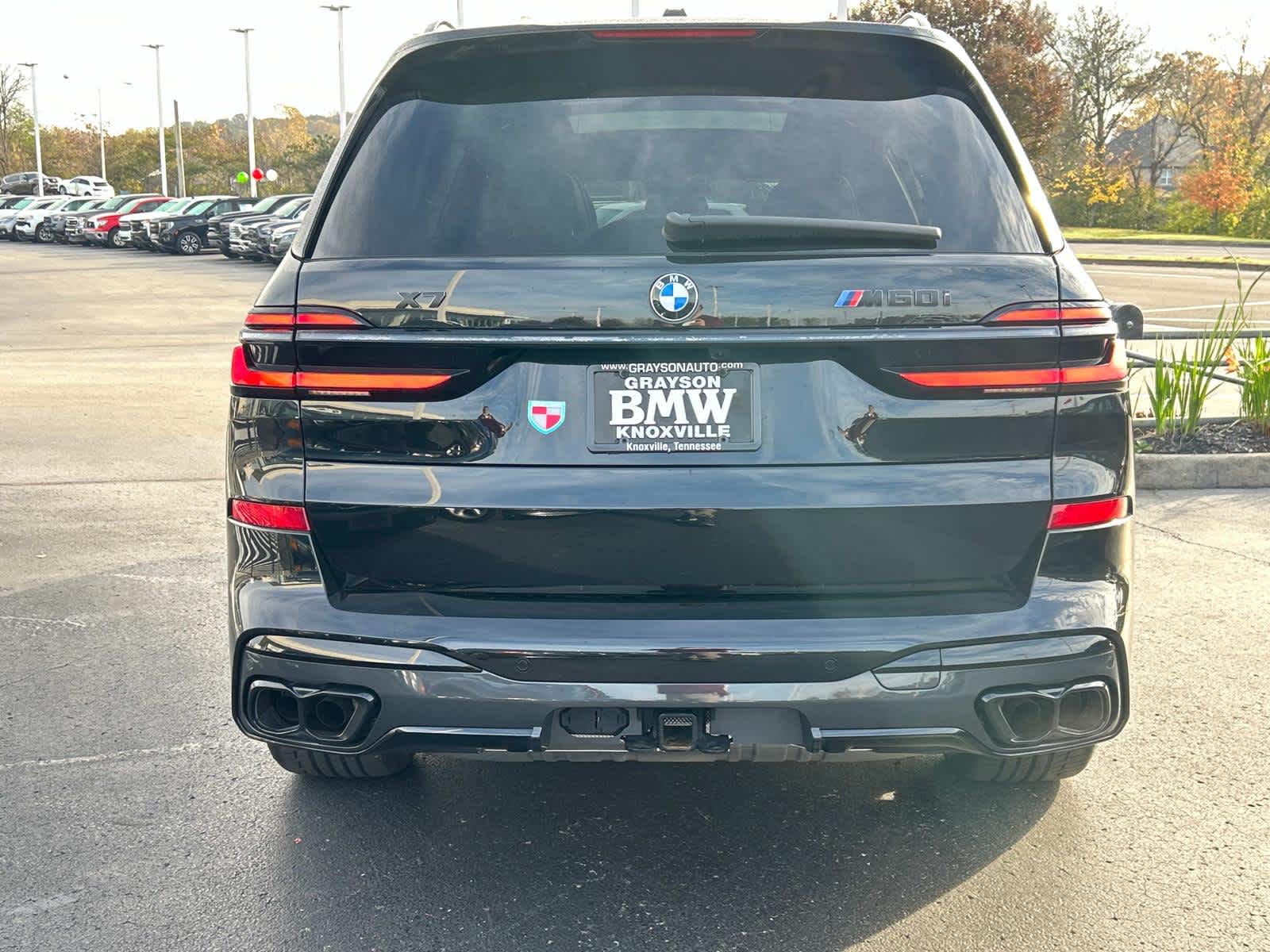 2024 BMW X7 M60i 4