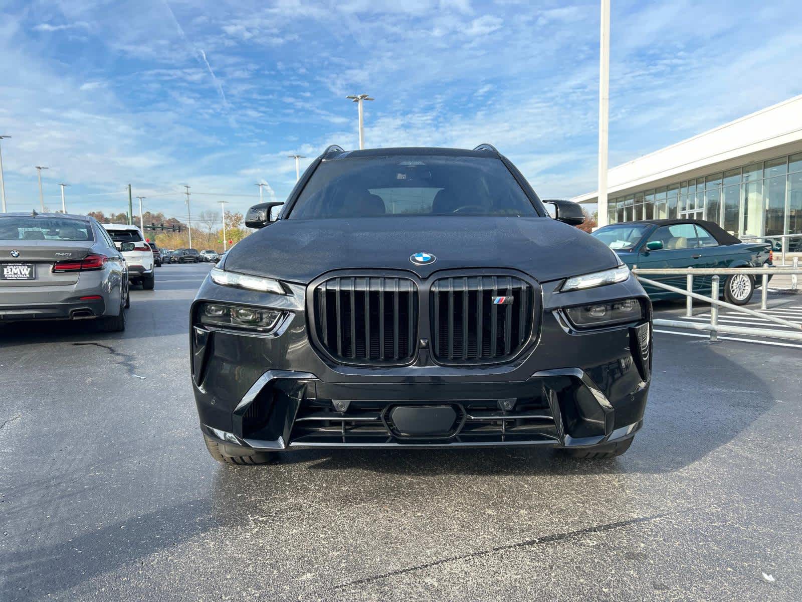 2024 BMW X7 M60i 8