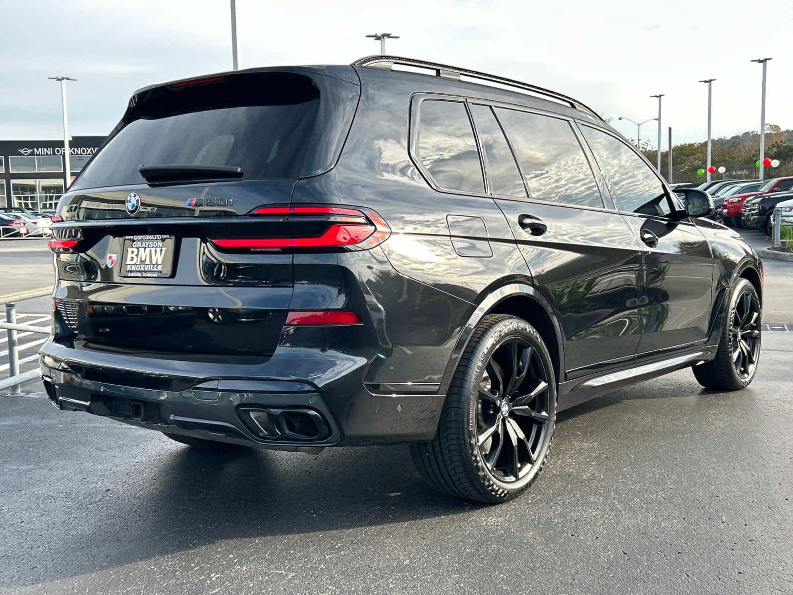 2024 BMW X7 M60i 3