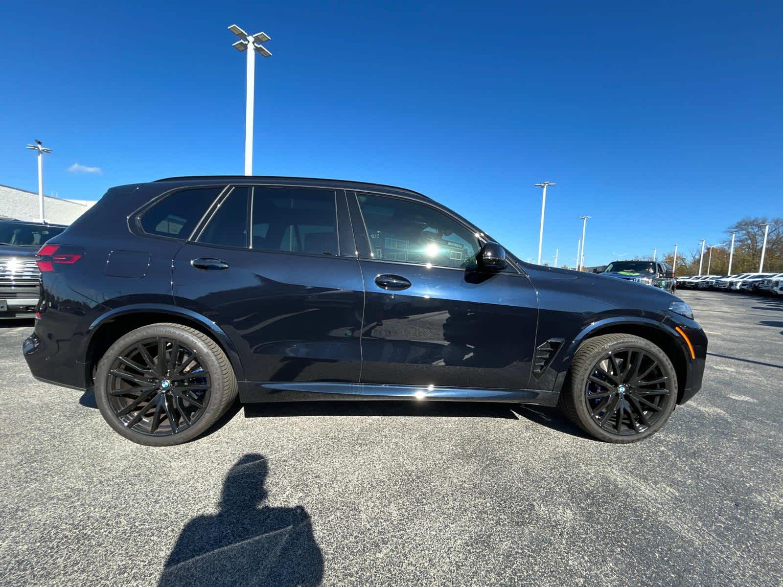 2024 BMW X5 M60i 2