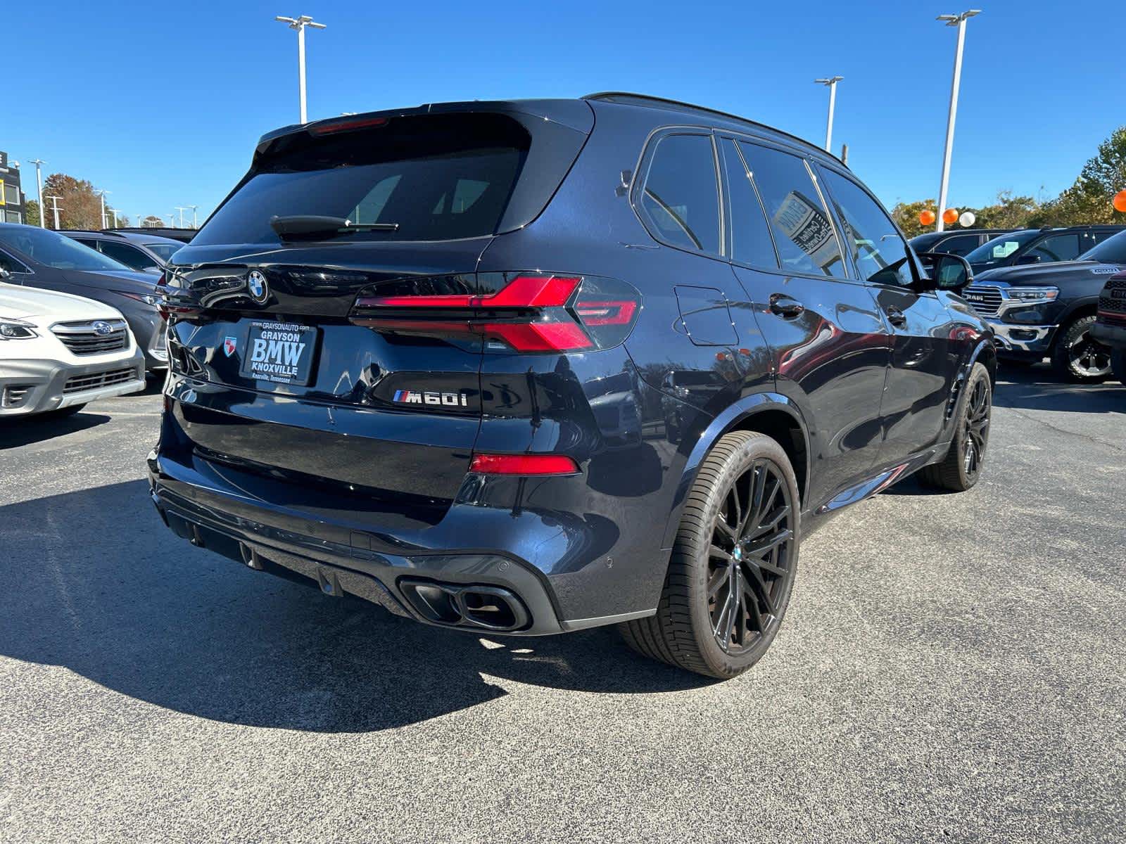 2024 BMW X5 M60i 3