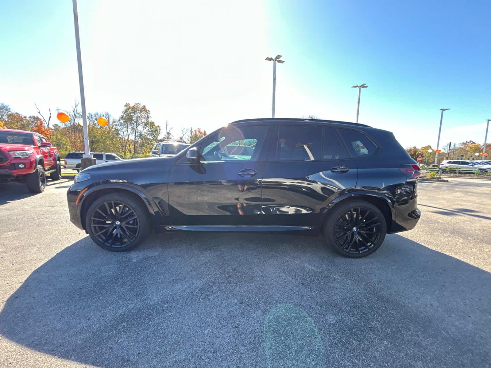 2024 BMW X5 M60i 6