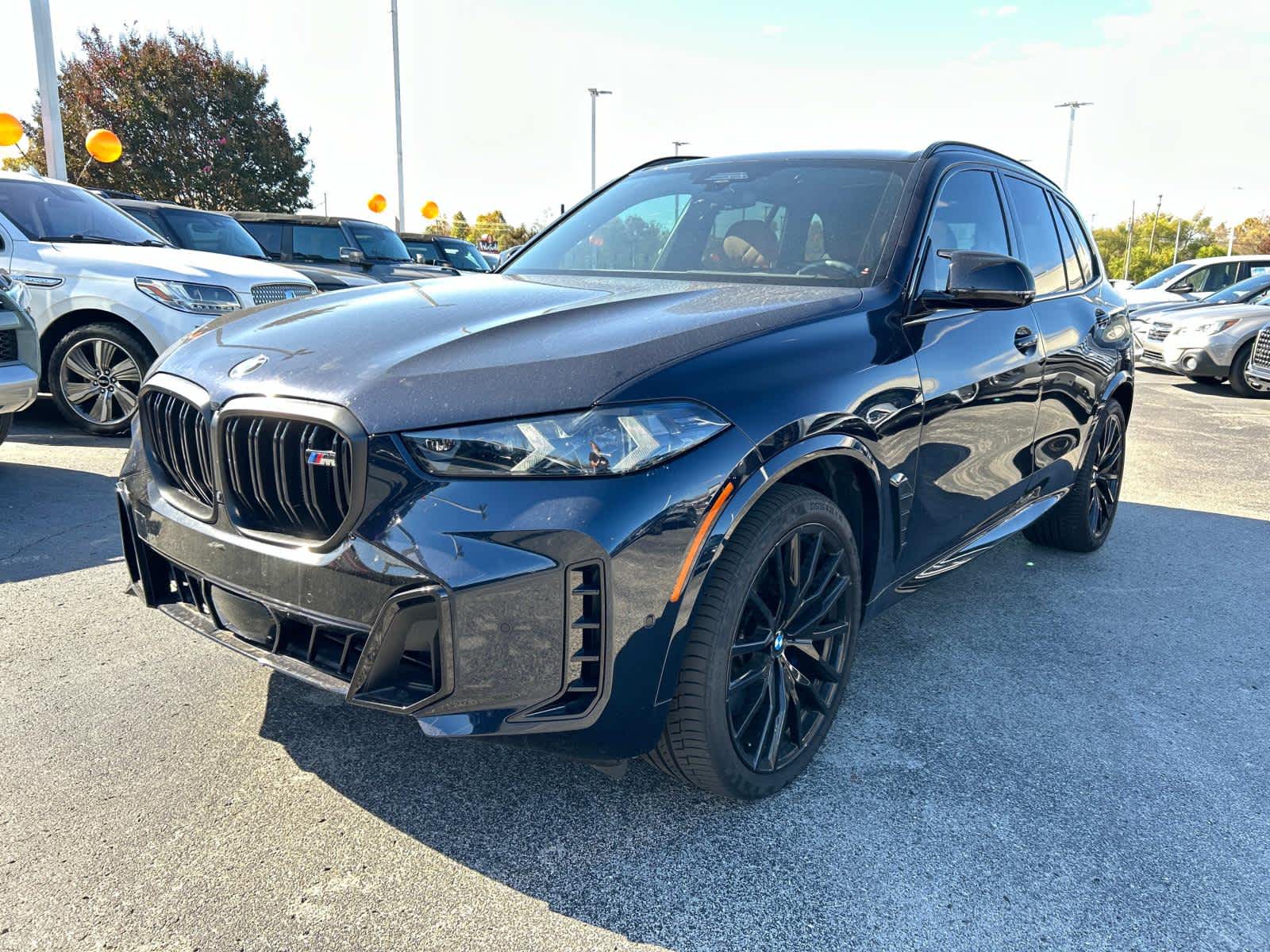 2024 BMW X5 M60i 7