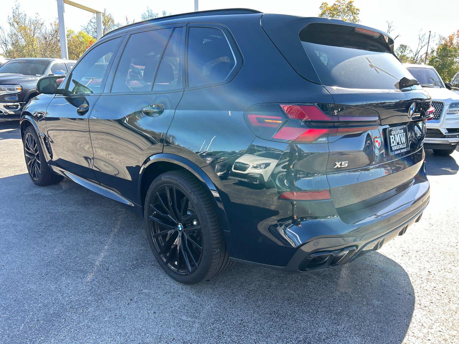 2024 BMW X5 M60i 5