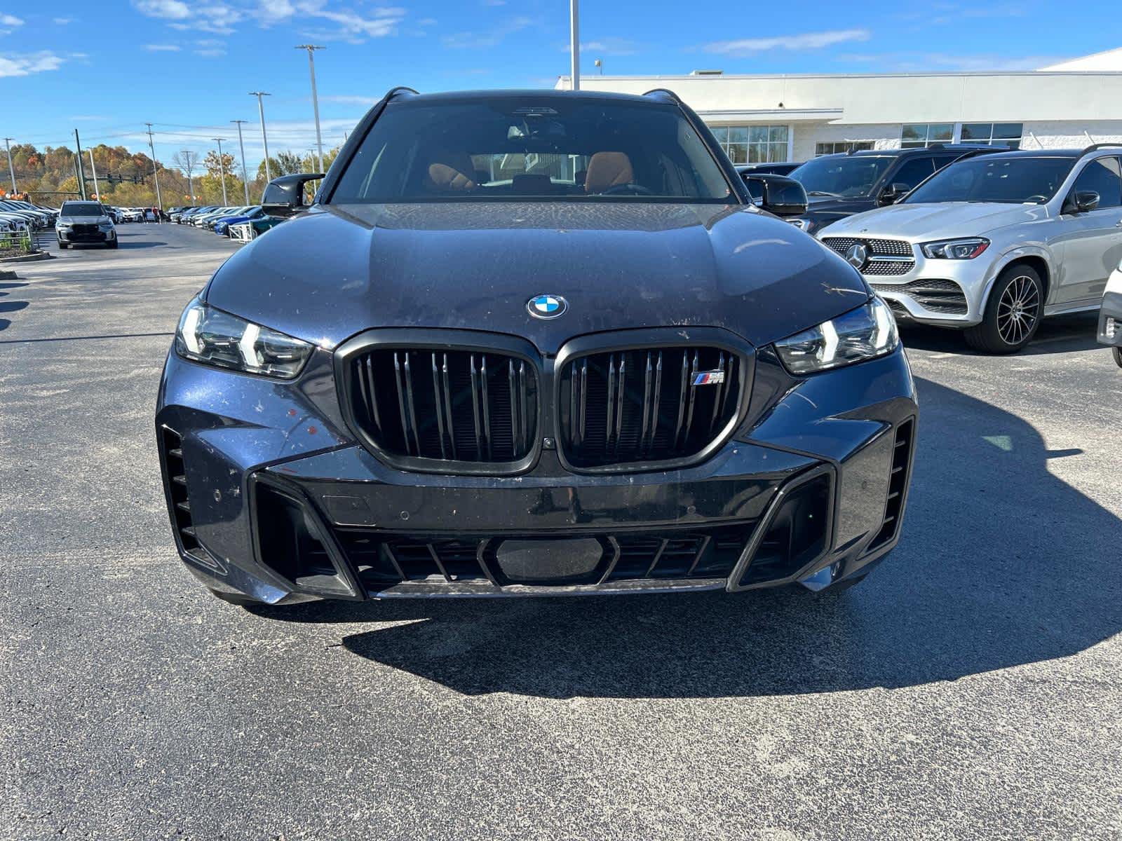 2024 BMW X5 M60i 8