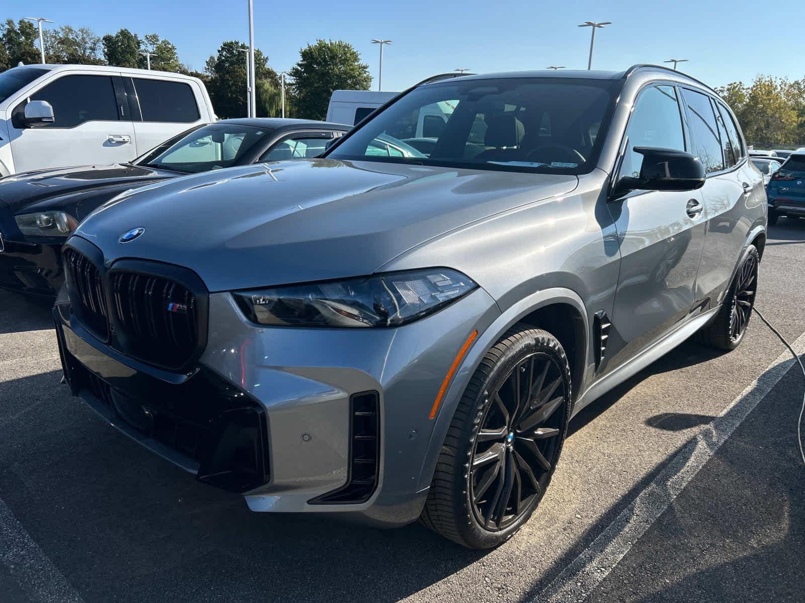 2024 BMW X5 M60i 2