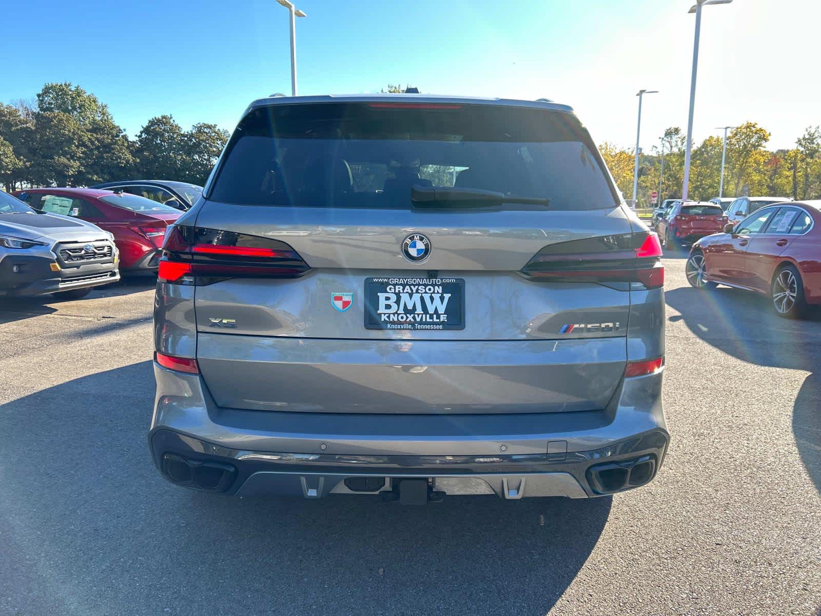 2024 BMW X5 M60i 4