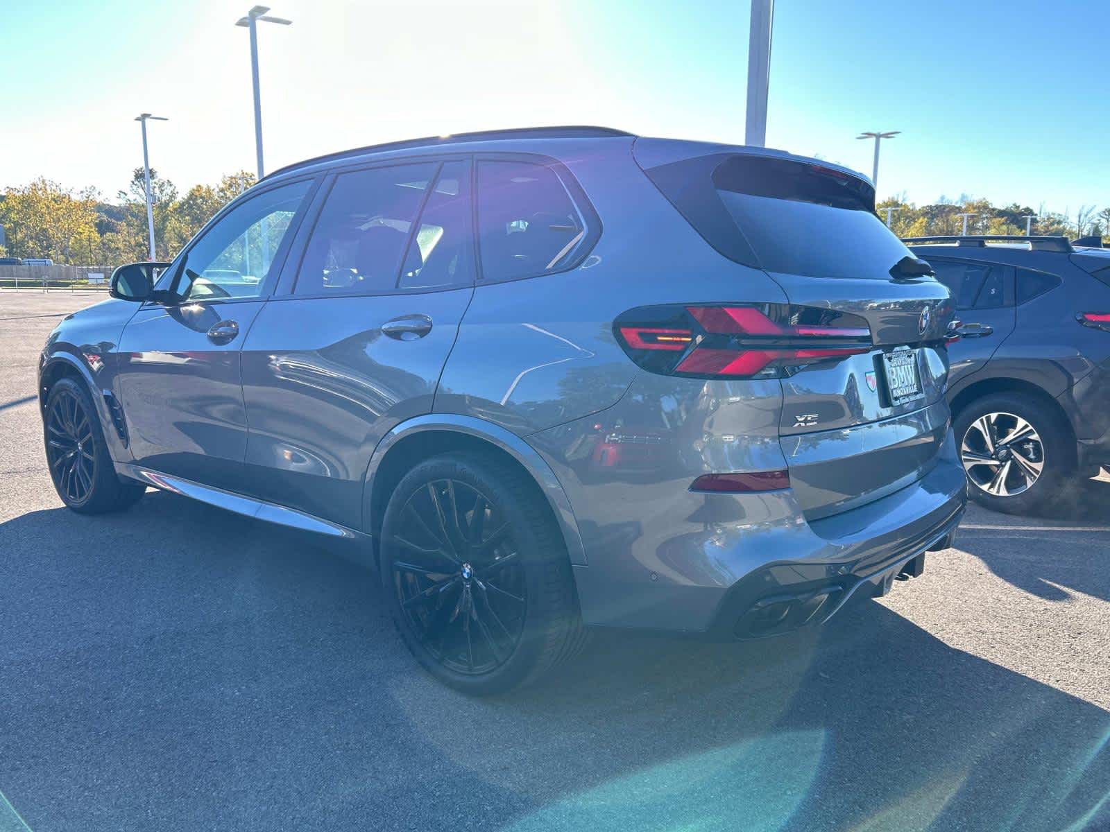 2024 BMW X5 M60i 5