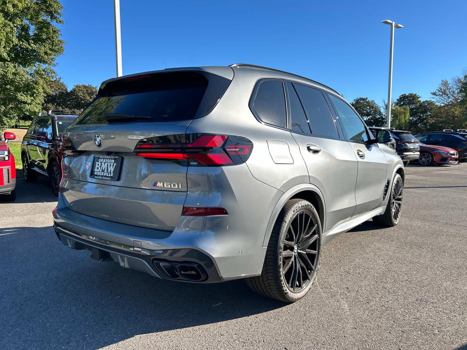 2024 BMW X5 M60i 3