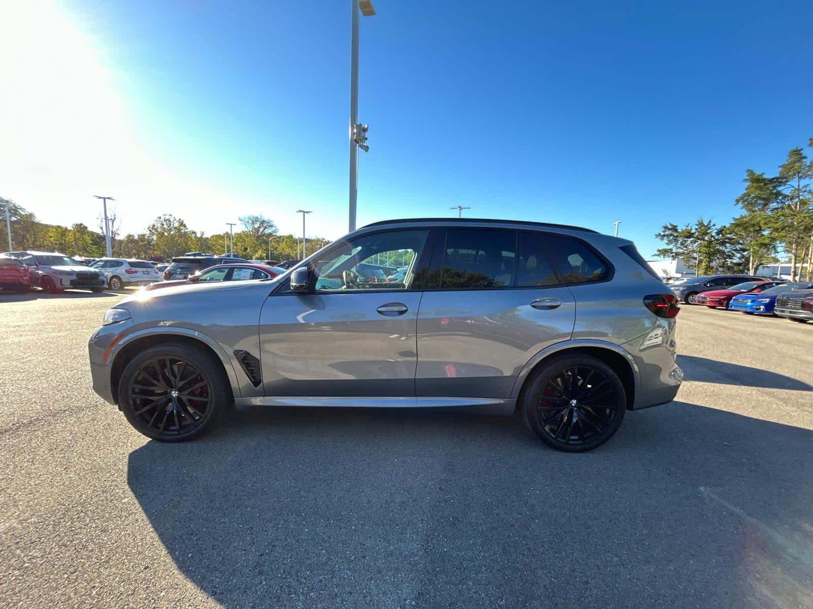 2024 BMW X5 M60i 6