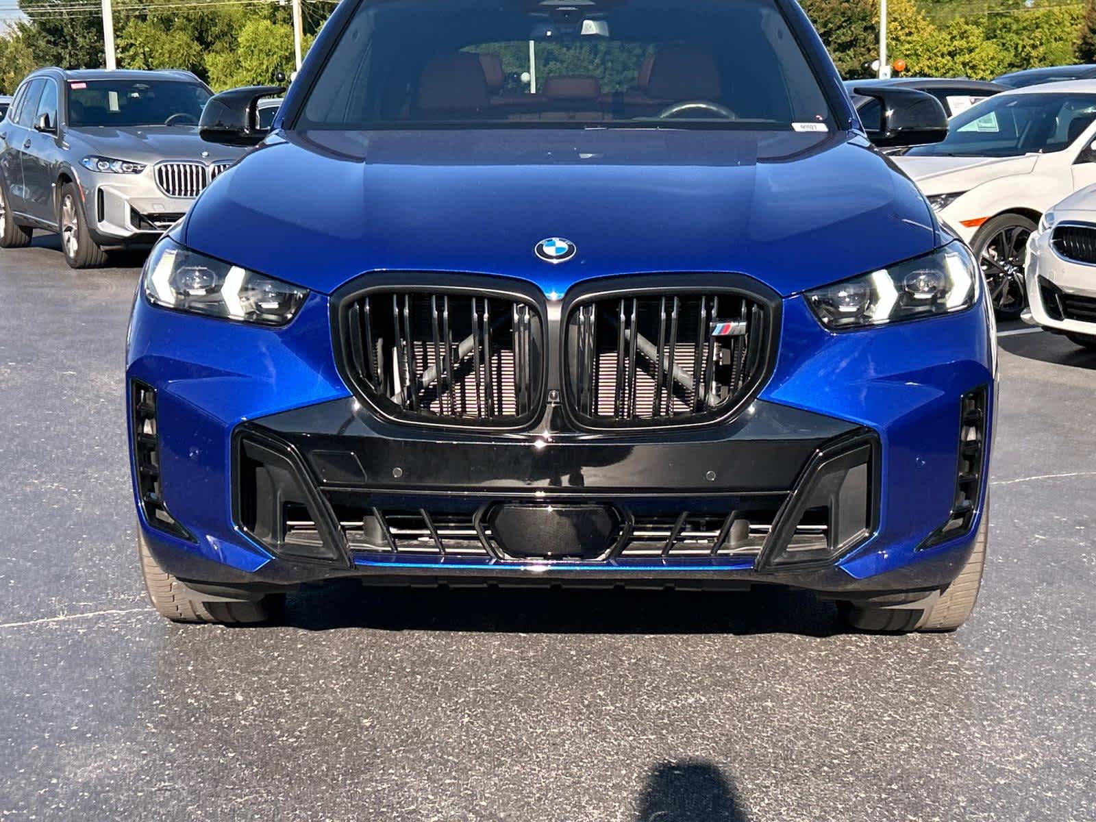 2024 BMW X5 M60i 8