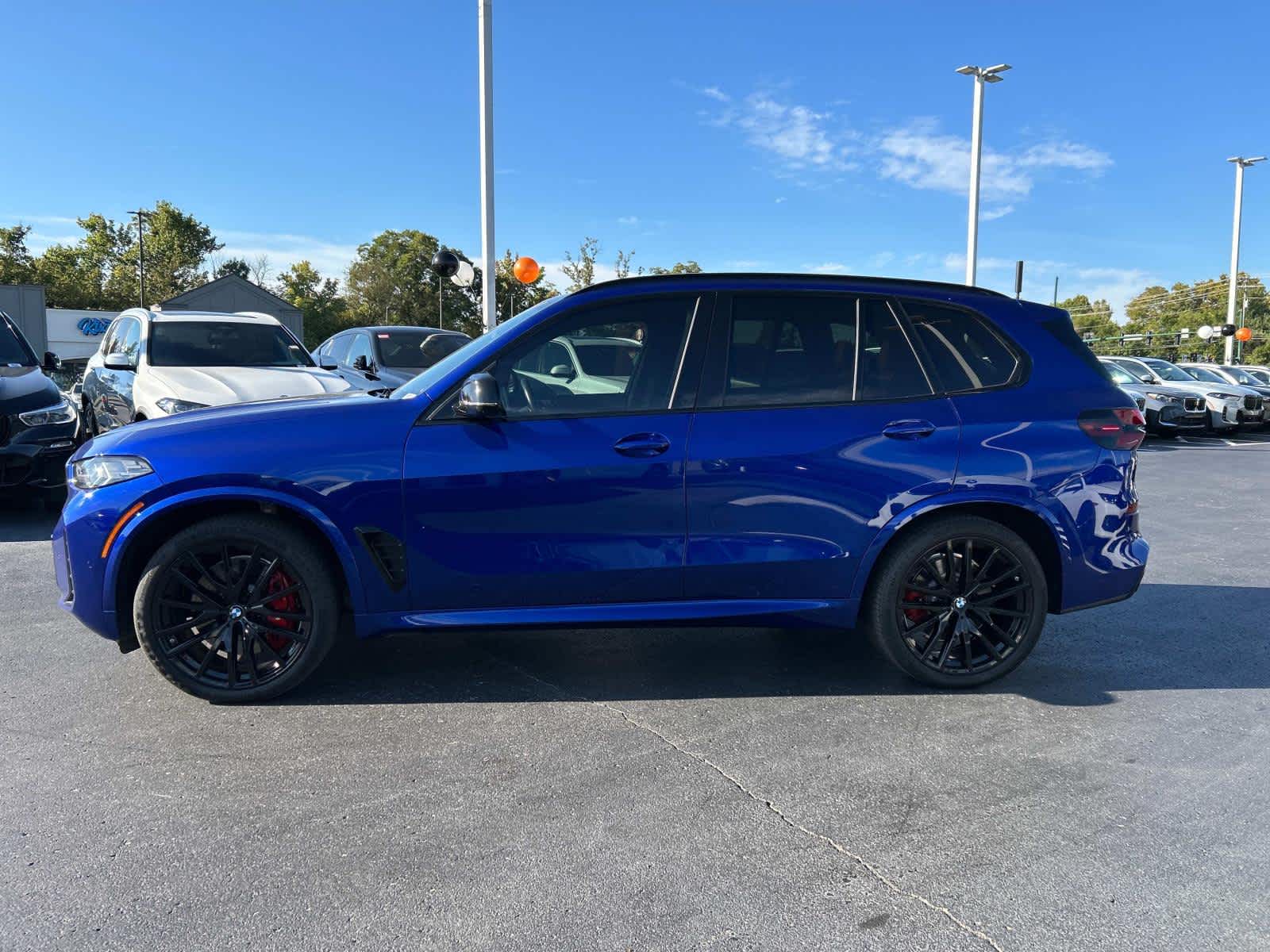 2024 BMW X5 M60i 6