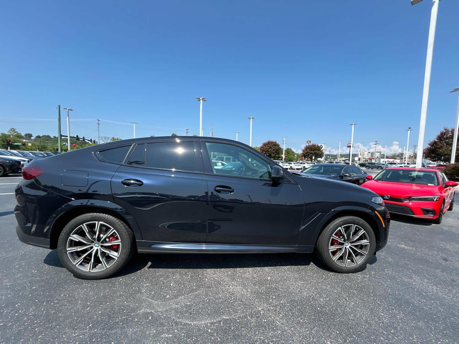 2024 BMW X6 xDrive40i 2