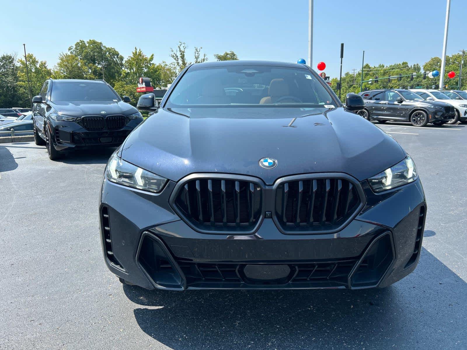 2024 BMW X6 xDrive40i 9