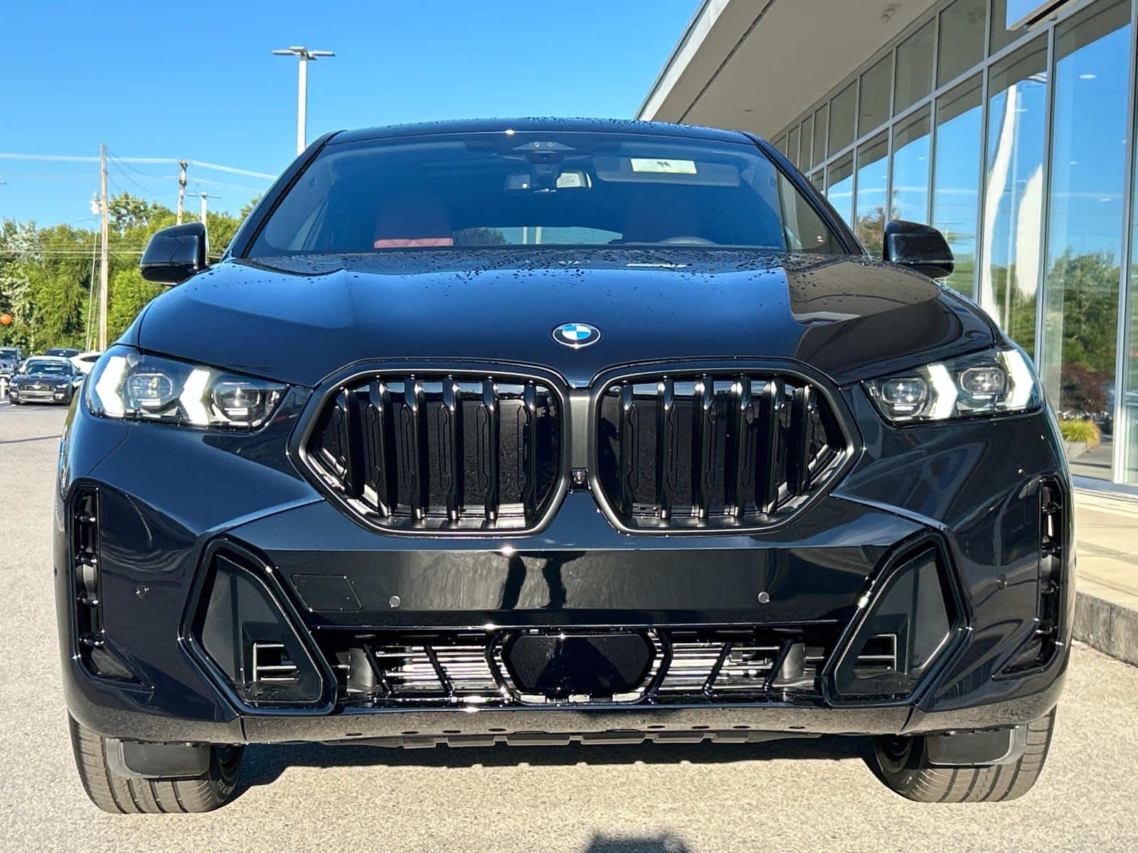 2025 BMW X6 xDrive40i 8