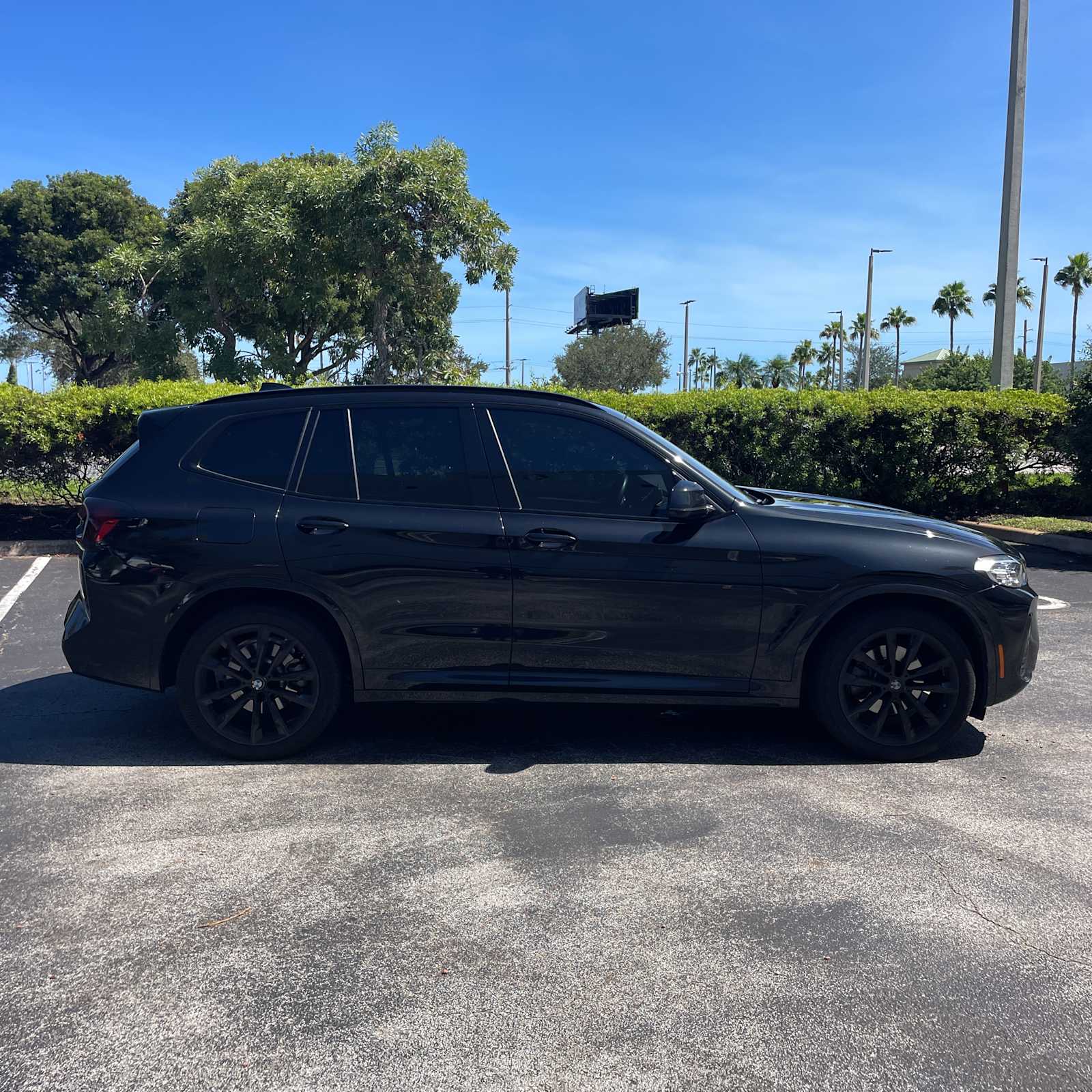 2024 BMW X3 sDrive30i 3