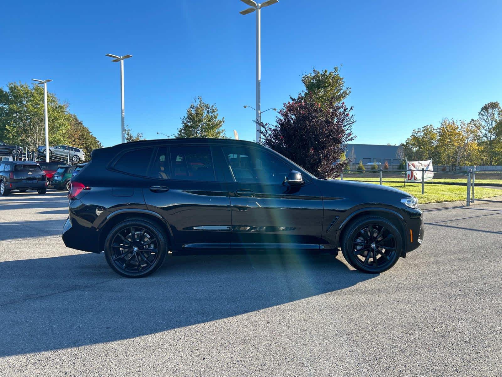 2024 BMW X3 sDrive30i 2