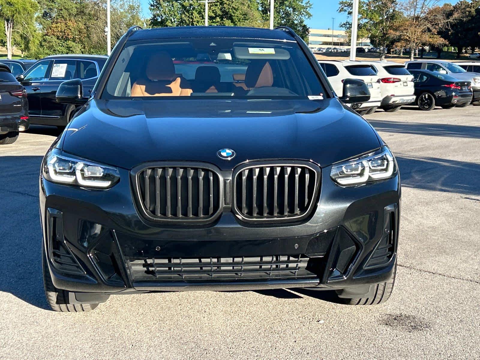 2024 BMW X3 sDrive30i 8