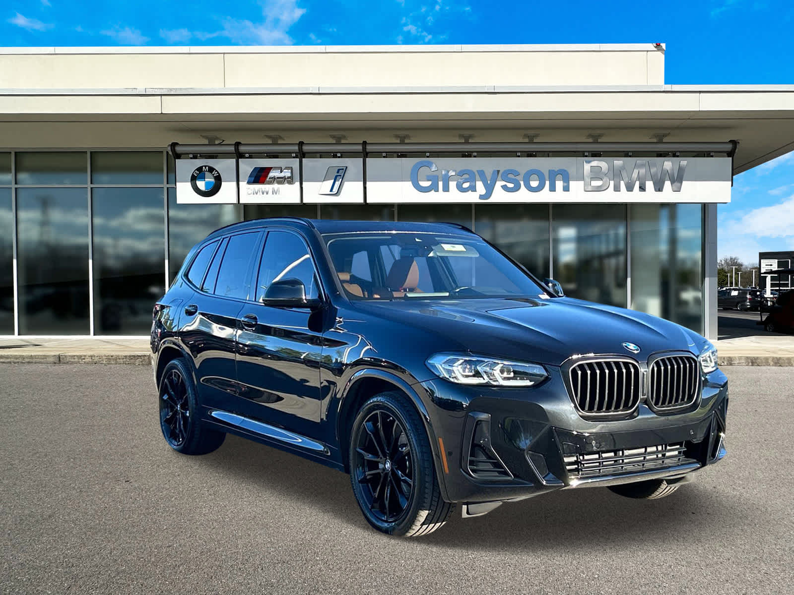 2024 BMW X3 sDrive30i 1