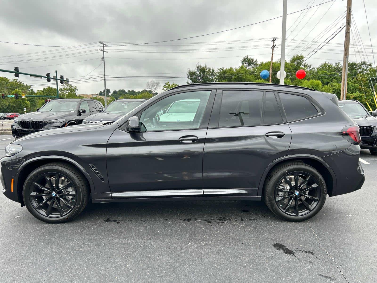 2024 BMW X3 sDrive30i 6