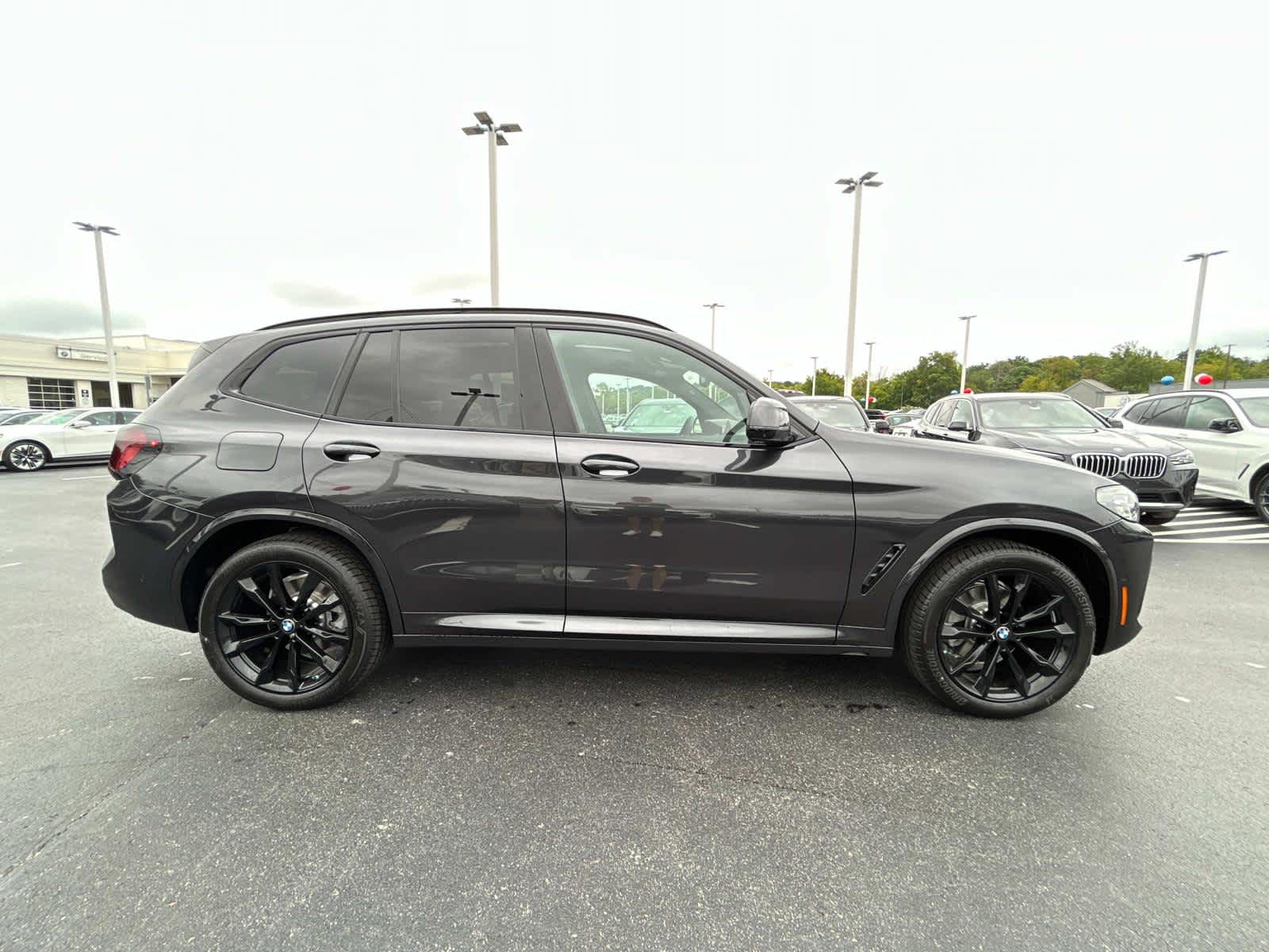 2024 BMW X3 sDrive30i 2