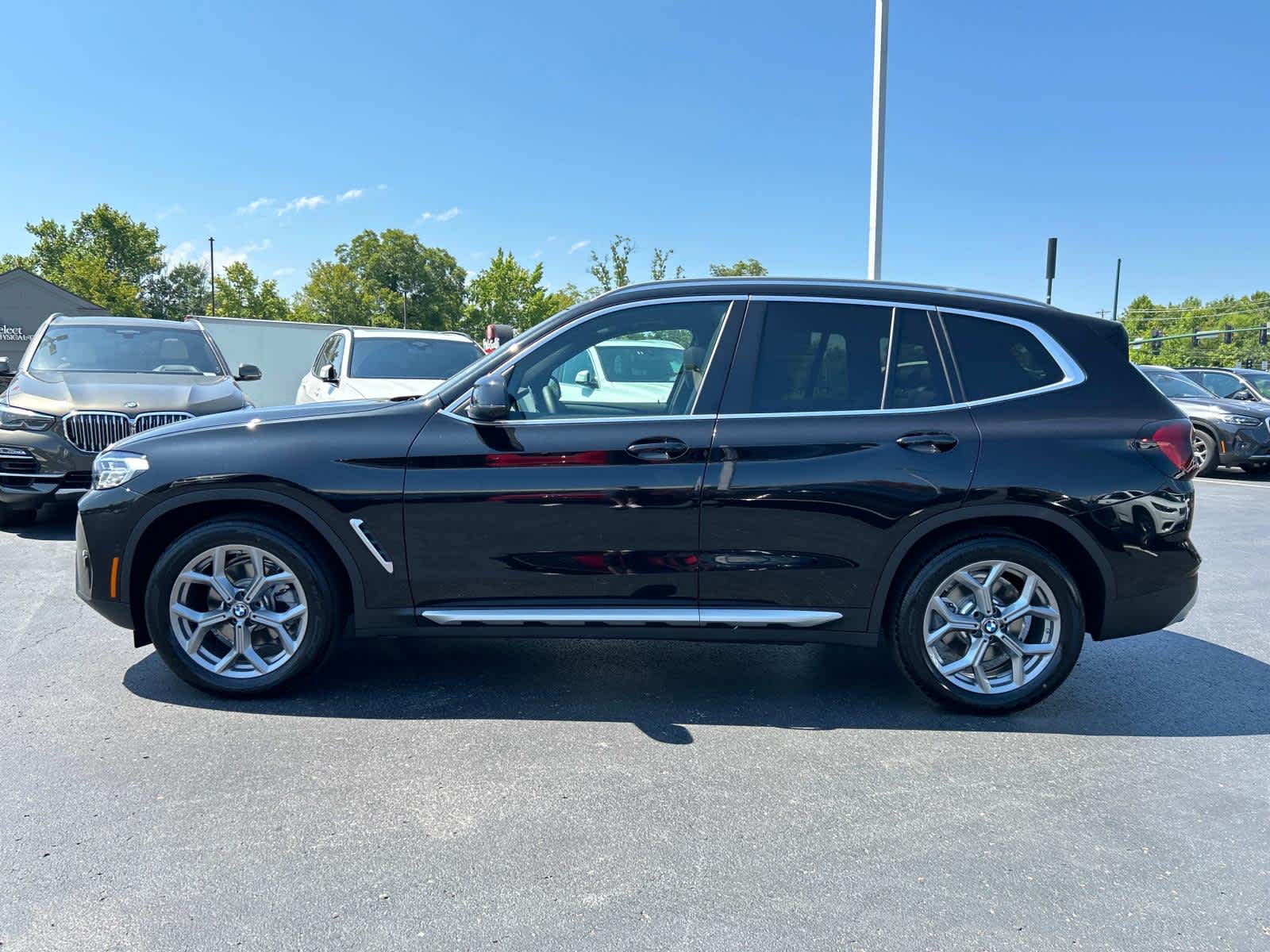 2024 BMW X3 sDrive30i 6