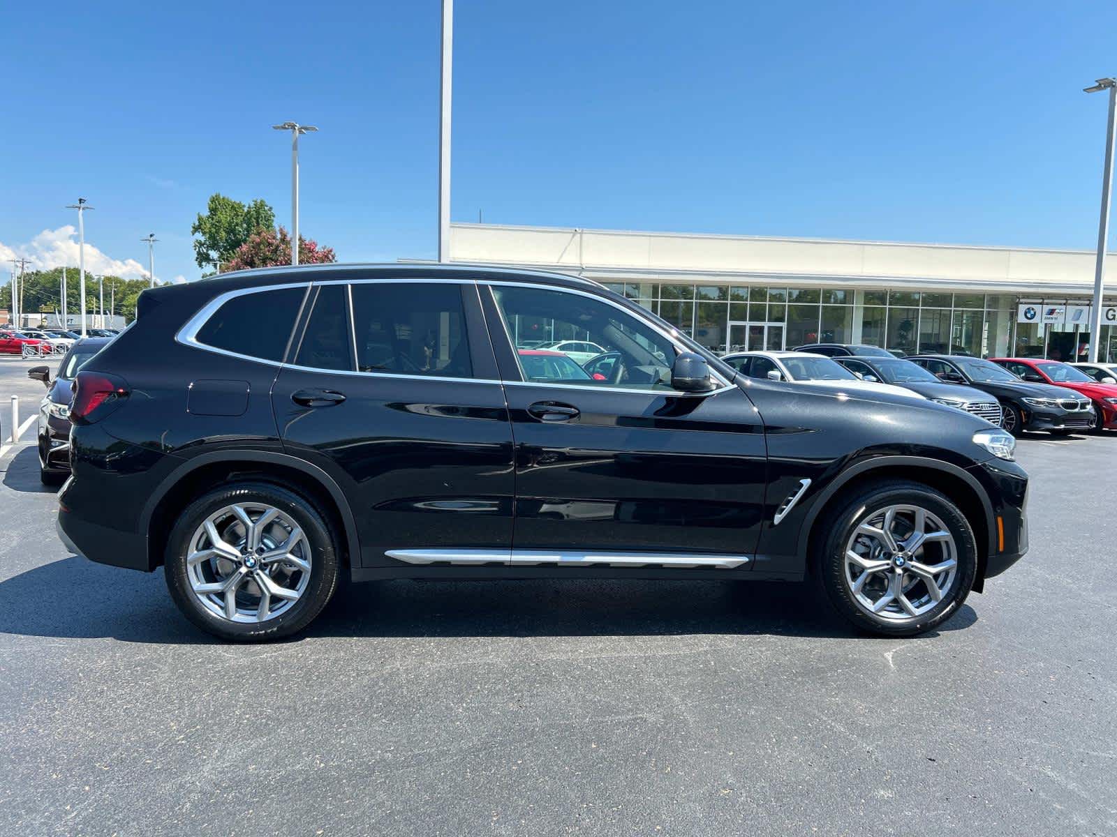 2024 BMW X3 sDrive30i 2