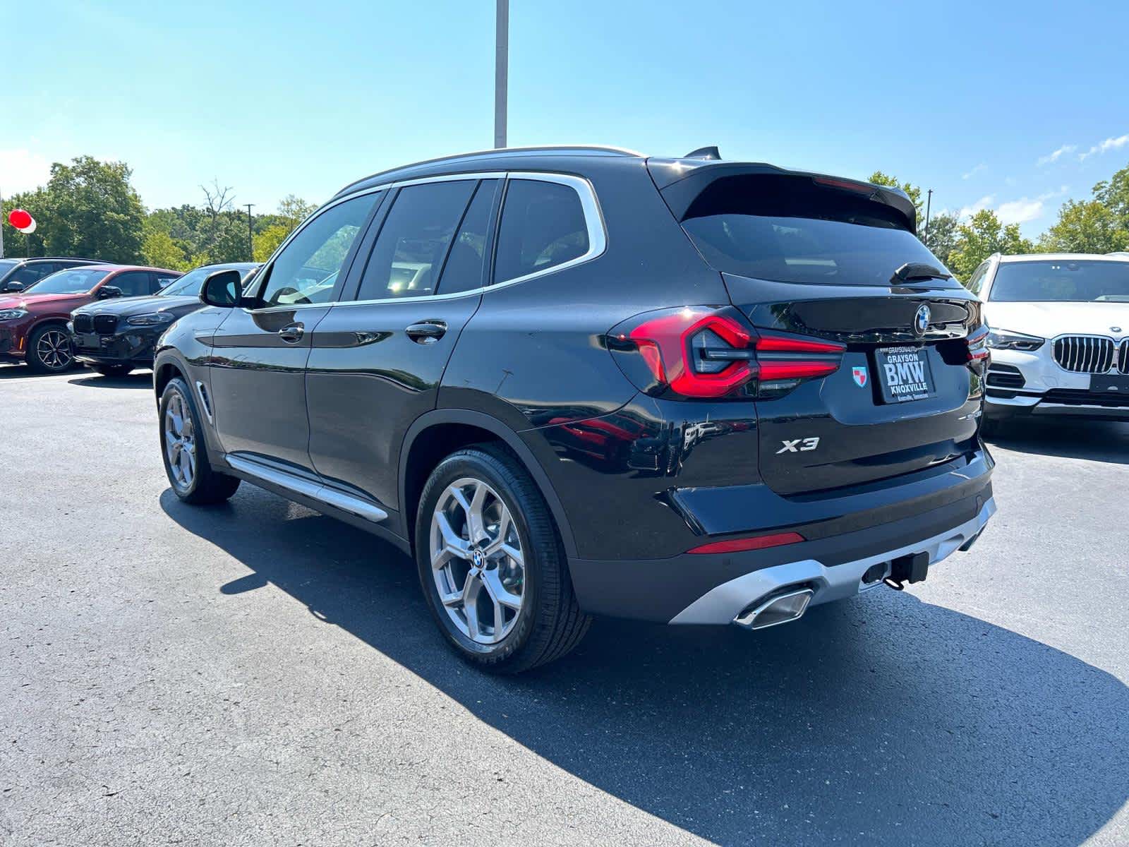 2024 BMW X3 sDrive30i 5