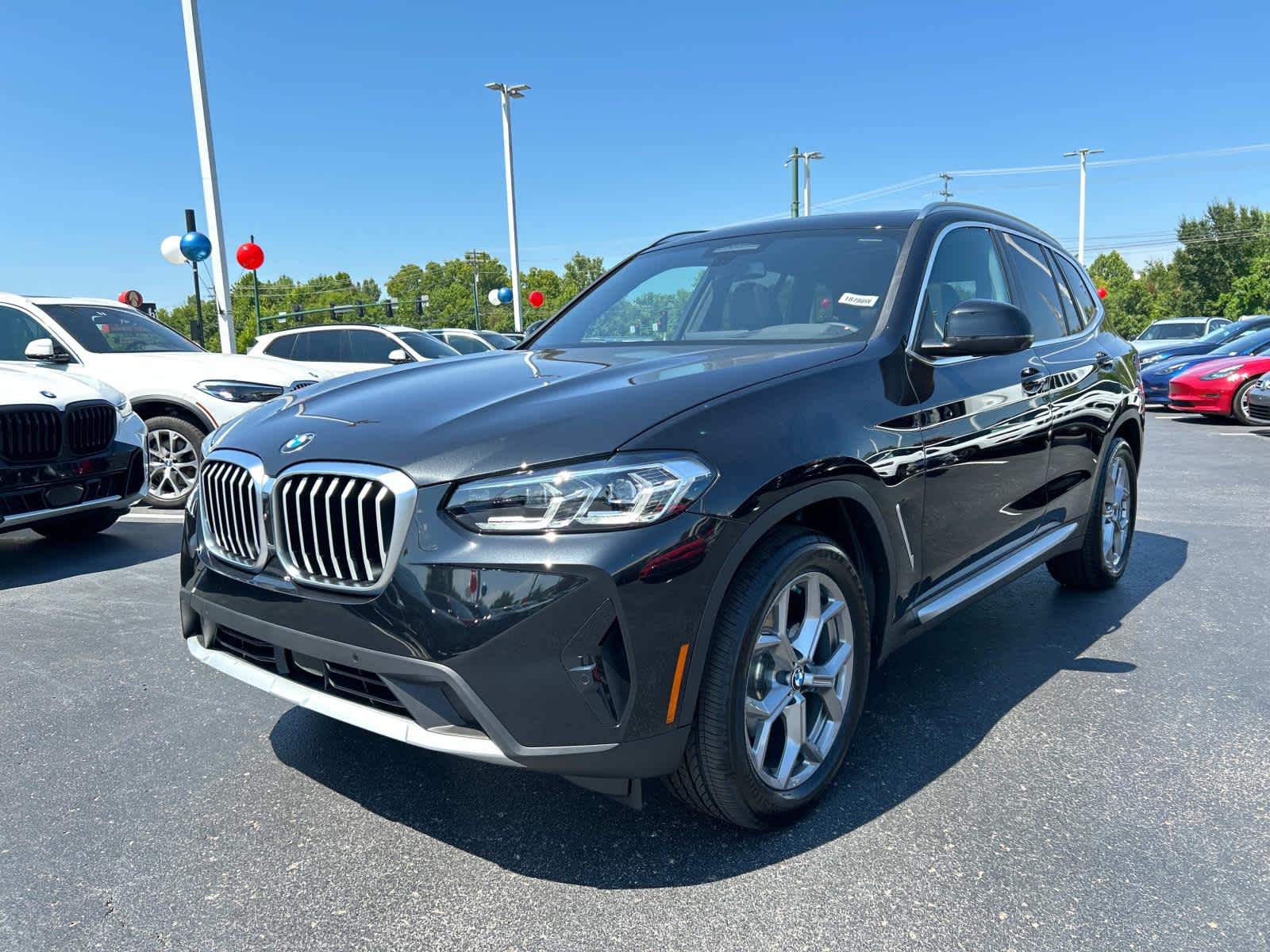 2024 BMW X3 sDrive30i 7