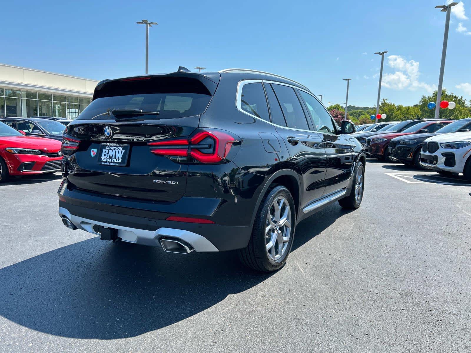 2024 BMW X3 sDrive30i 3