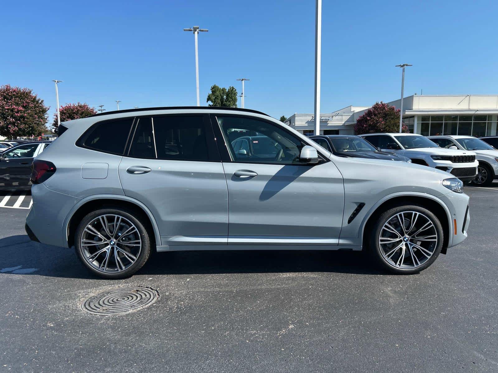 2024 BMW X3 sDrive30i 2